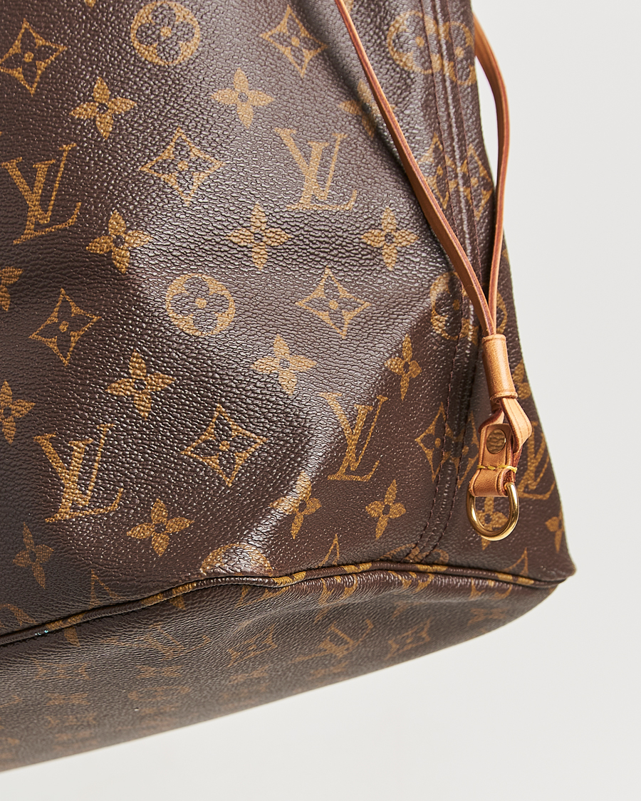 Homme | Louis Vuitton Pre-Owned Neverfull GM Monogram | Louis Vuitton Pre-Owned | Neverfull GM Monogram