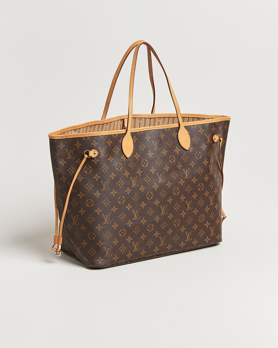 Homme | Louis Vuitton Pre-Owned Neverfull GM Monogram | Louis Vuitton Pre-Owned | Neverfull GM Monogram