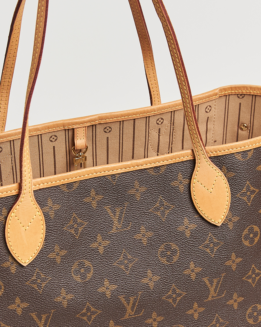 Homme | Louis Vuitton Pre-Owned Neverfull GM Monogram | Louis Vuitton Pre-Owned | Neverfull GM Monogram