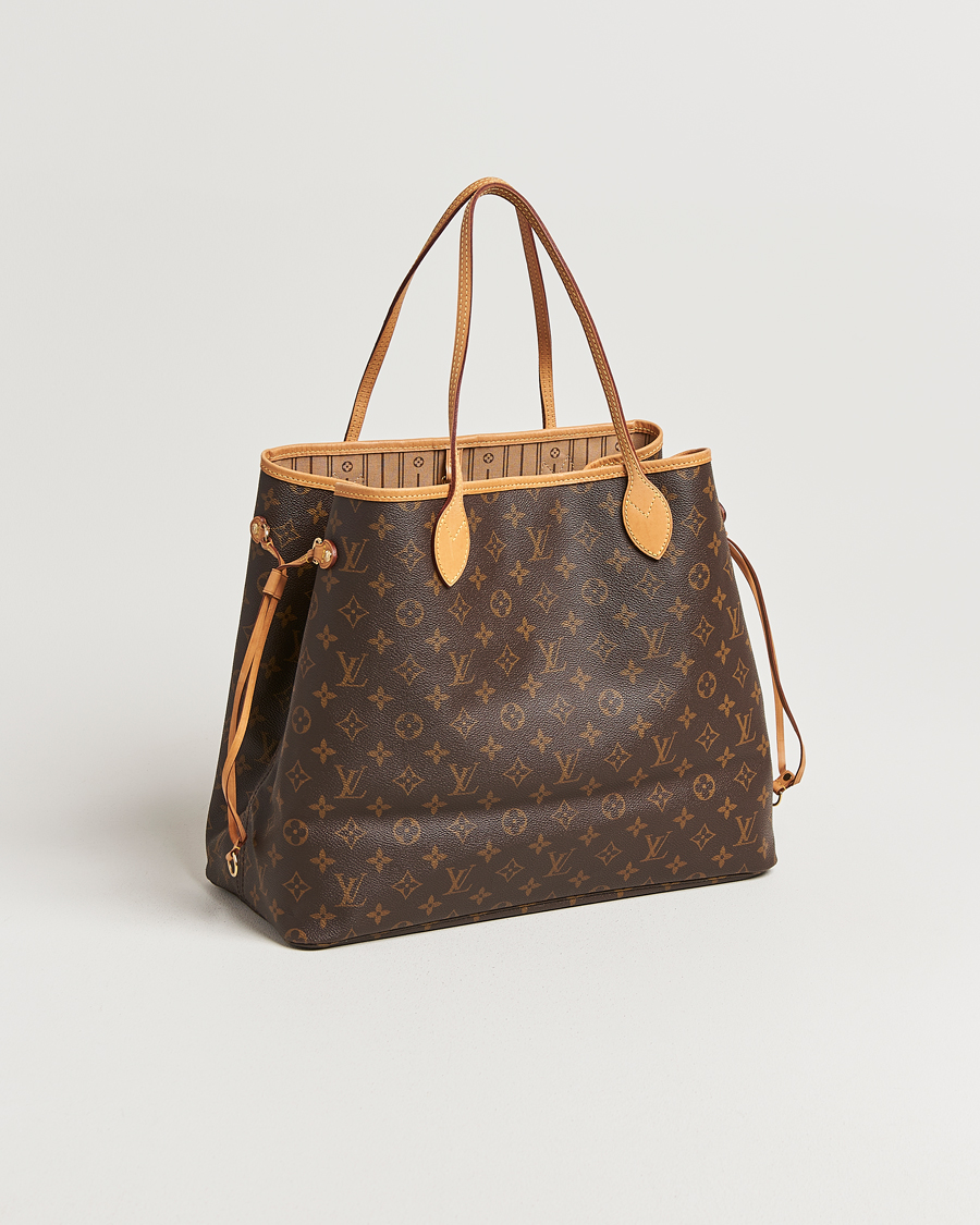 Homme | Louis Vuitton Pre-Owned Neverfull GM Monogram | Louis Vuitton Pre-Owned | Neverfull GM Monogram