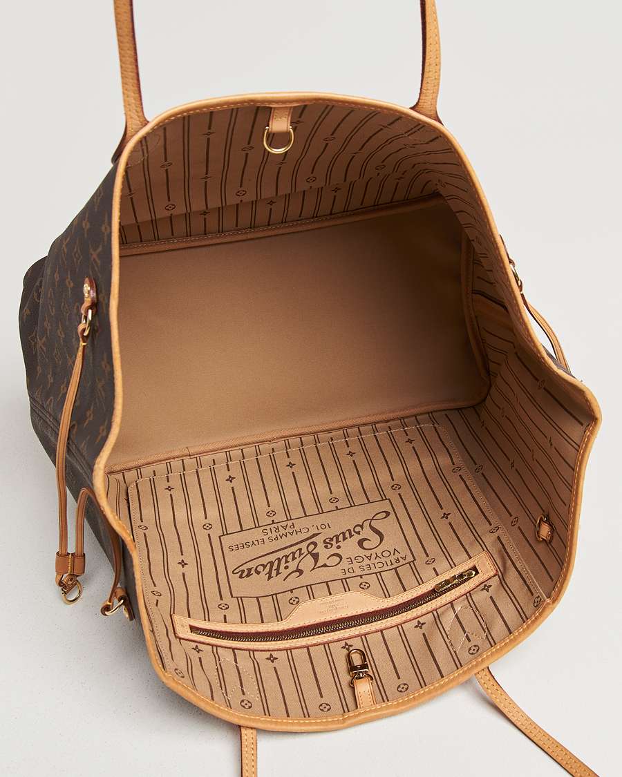 Homme | Louis Vuitton Pre-Owned Neverfull GM Monogram | Louis Vuitton Pre-Owned | Neverfull GM Monogram