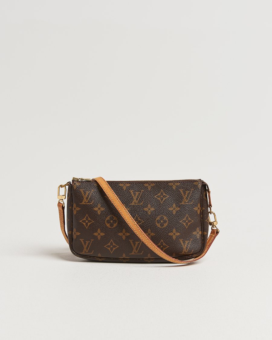 Homme | Louis Vuitton Pre-Owned Pochette Accessoires Monogram | Louis Vuitton Pre-Owned | Pochette Accessoires Monogram