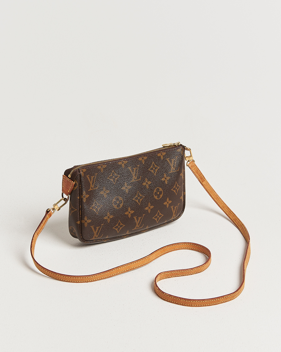 Homme | Louis Vuitton Pre-Owned Pochette Accessoires Monogram | Louis Vuitton Pre-Owned | Pochette Accessoires Monogram
