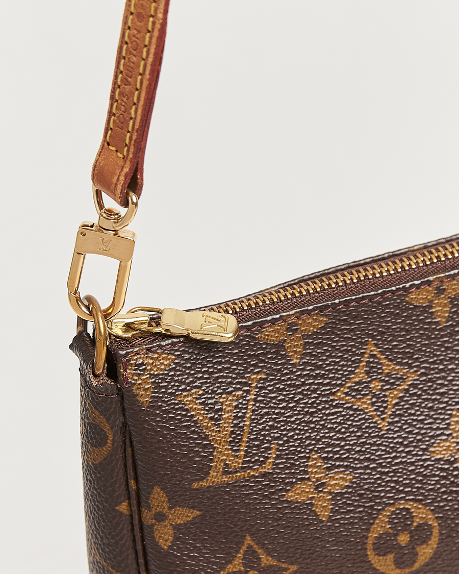 Homme | Louis Vuitton Pre-Owned Pochette Accessoires Monogram | Louis Vuitton Pre-Owned | Pochette Accessoires Monogram