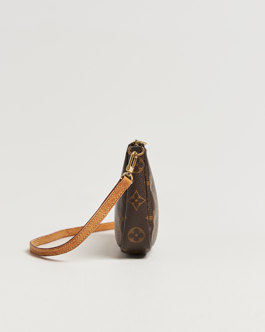 Homme | Louis Vuitton Pre-Owned Pochette Accessoires Monogram | Louis Vuitton Pre-Owned | Pochette Accessoires Monogram