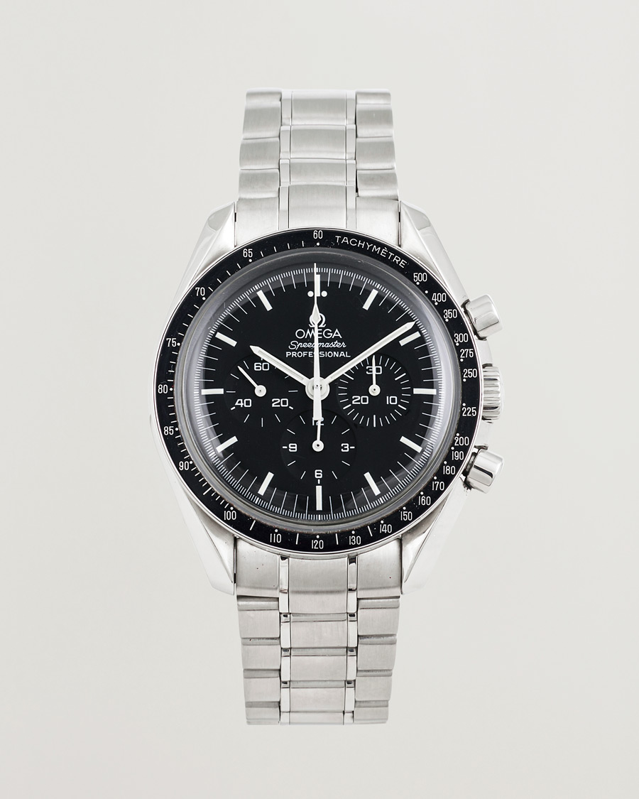 Homme | Omega Pre-Owned Speedmaster Moonwatch  | Omega Pre-Owned | Speedmaster Moonwatch 