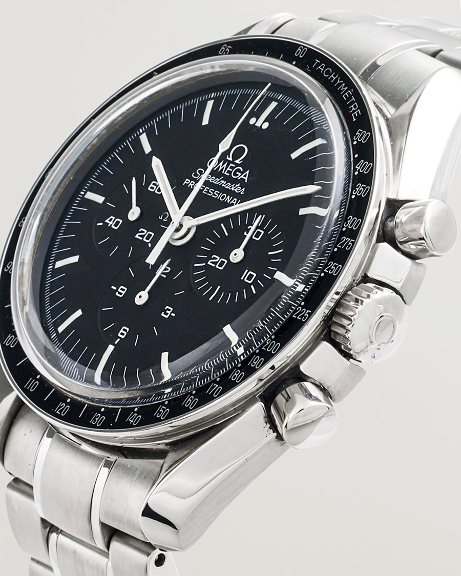 Homme | Omega Pre-Owned Speedmaster Moonwatch  | Omega Pre-Owned | Speedmaster Moonwatch 