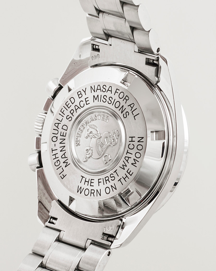 Homme | Omega Pre-Owned Speedmaster Moonwatch  | Omega Pre-Owned | Speedmaster Moonwatch 