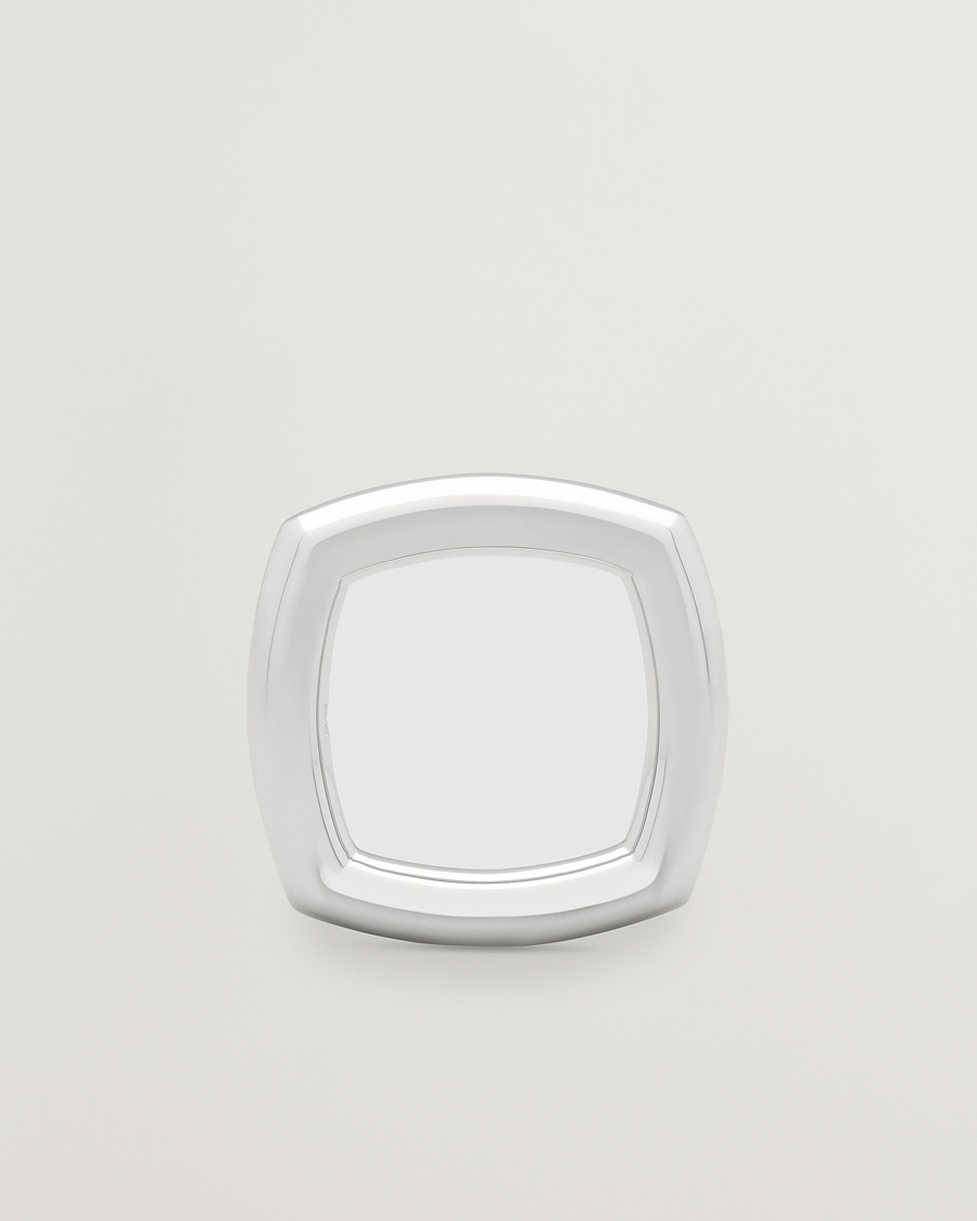 Homme | Bijoux | Tom Wood | Frame Ring Slim Silver