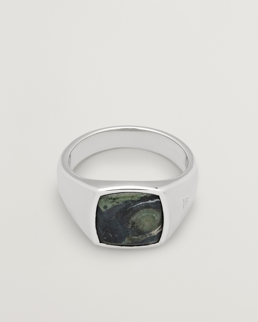 Homme | Bijoux | Tom Wood | Kay Ring Kambaba Silver
