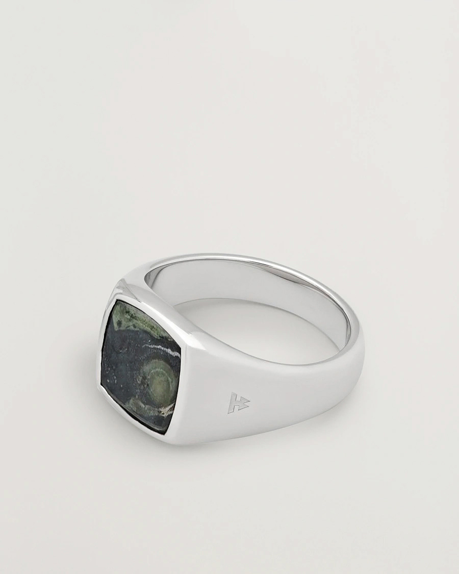 Homme | Bijoux | Tom Wood | Kay Ring Kambaba Silver