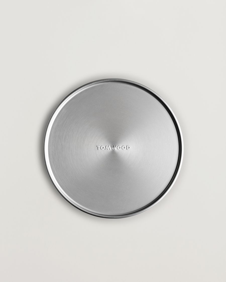 Homme | Bijoux | Tom Wood | Rope Bracelet Silver