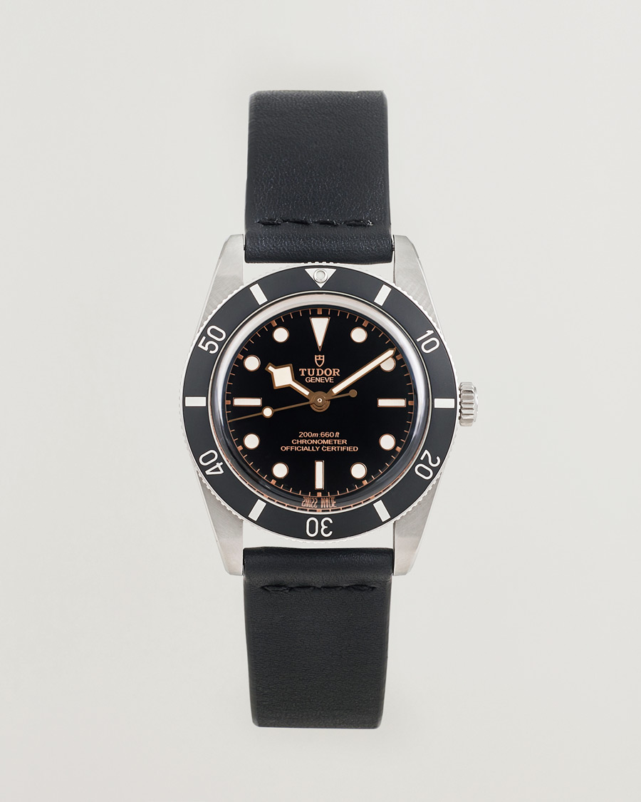 Homme | Tudor Pre-Owned Black Bay 54 | Tudor Pre-Owned | Black Bay 54