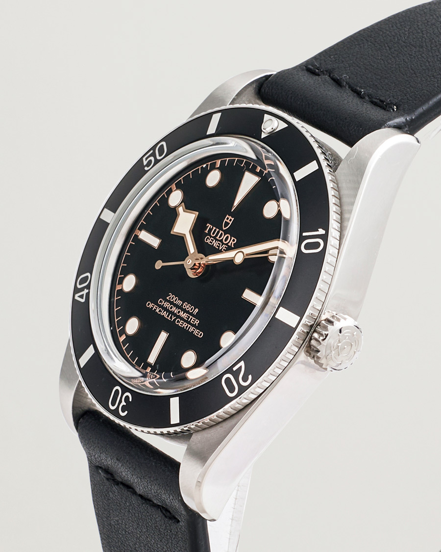 Homme | Tudor Pre-Owned Black Bay 54 | Tudor Pre-Owned | Black Bay 54