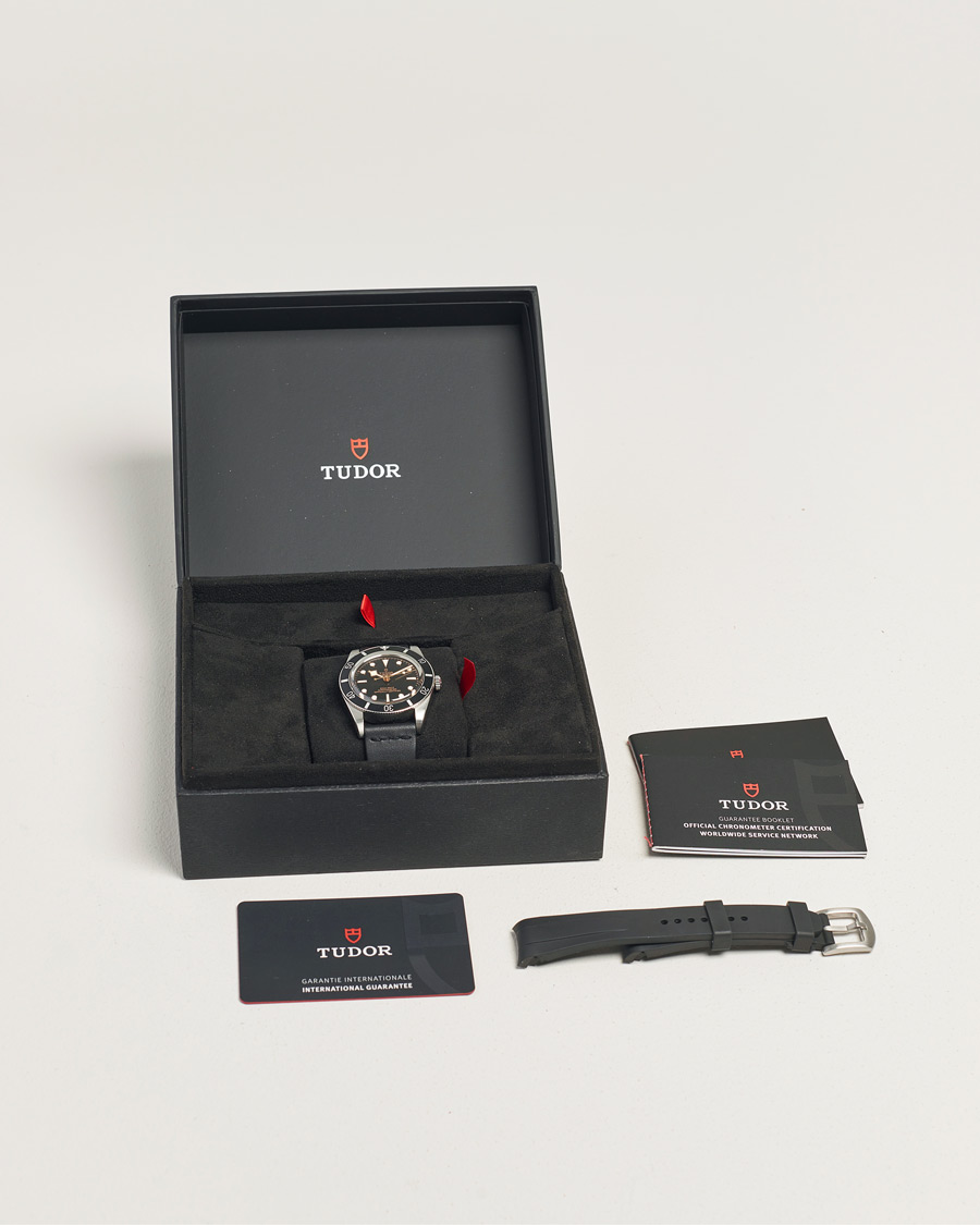 Homme | Tudor Pre-Owned Black Bay 54 | Tudor Pre-Owned | Black Bay 54