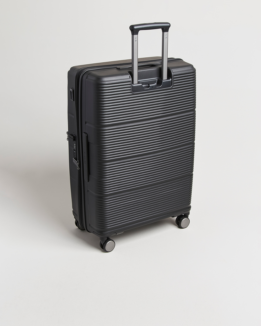 Homme | Sacs | Samsonite | Paralux 75cm Front Access Check-In Black