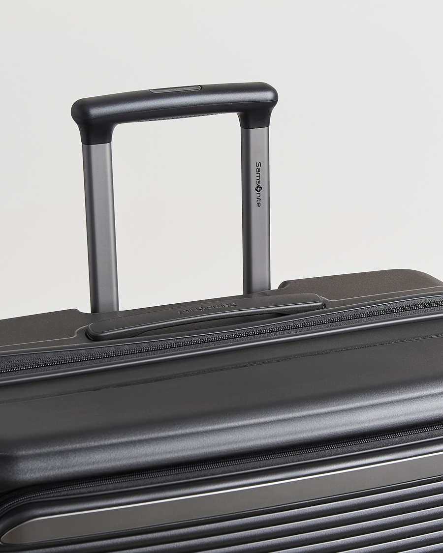Homme | Sacs | Samsonite | Paralux 75cm Front Access Check-In Black