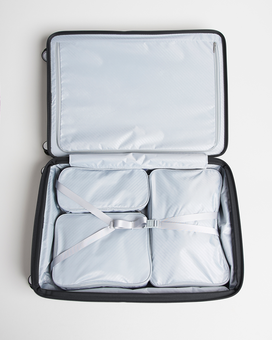 Homme | Sacs | Samsonite | Paralux 75cm Front Access Check-In Black