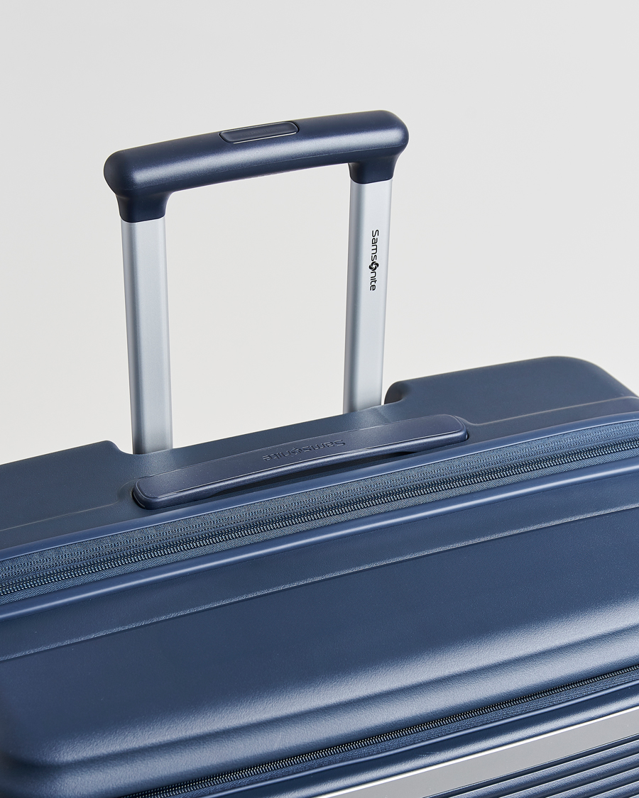 Homme | Sacs | Samsonite | Paralux 75cm Front Access Check-In Midnight