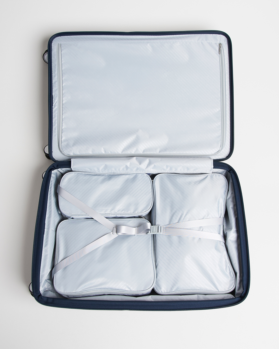 Homme | Sacs | Samsonite | Paralux 75cm Front Access Check-In Midnight