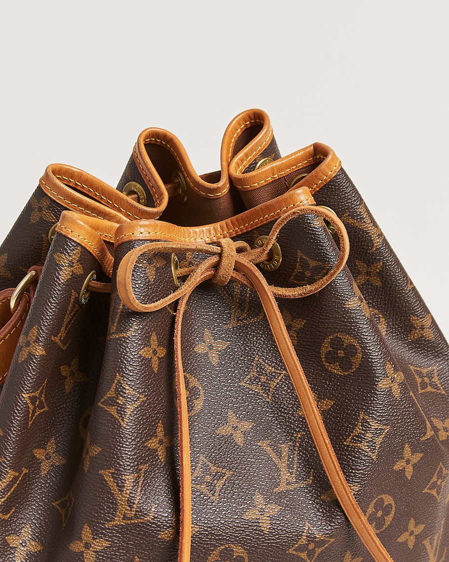 Homme | Louis Vuitton Pre-Owned Petit Noè Monogram | Louis Vuitton Pre-Owned | Petit Noè Monogram