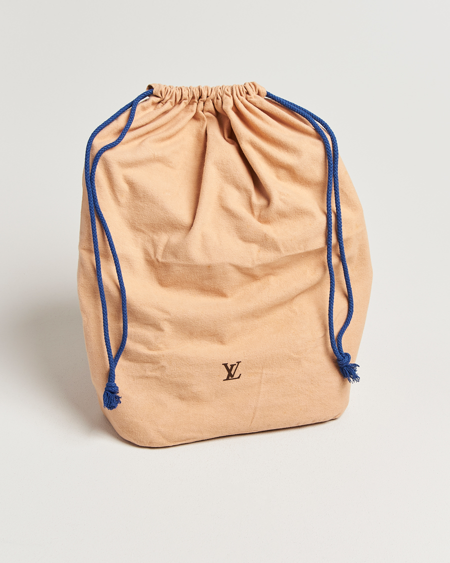 Homme | Pre-Owned & Vintage Bags | Louis Vuitton Pre-Owned | Montsouris GM Monogram