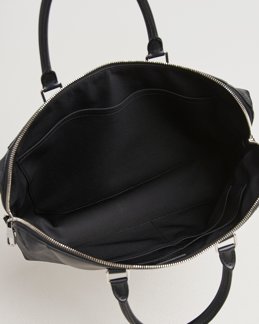 Homme | Louis Vuitton Pre-Owned Porte Documan Jules Damier Graphite | Louis Vuitton Pre-Owned | Porte Documan Jules Damier Graphite