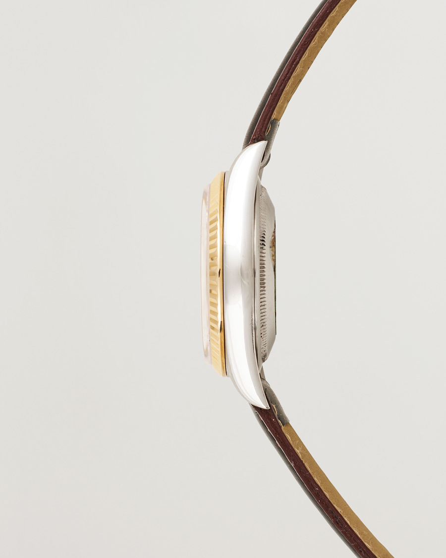 Homme | Pre-Owned & Vintage Watches | Rolex Pre-Owned | Datejust 36 G/S