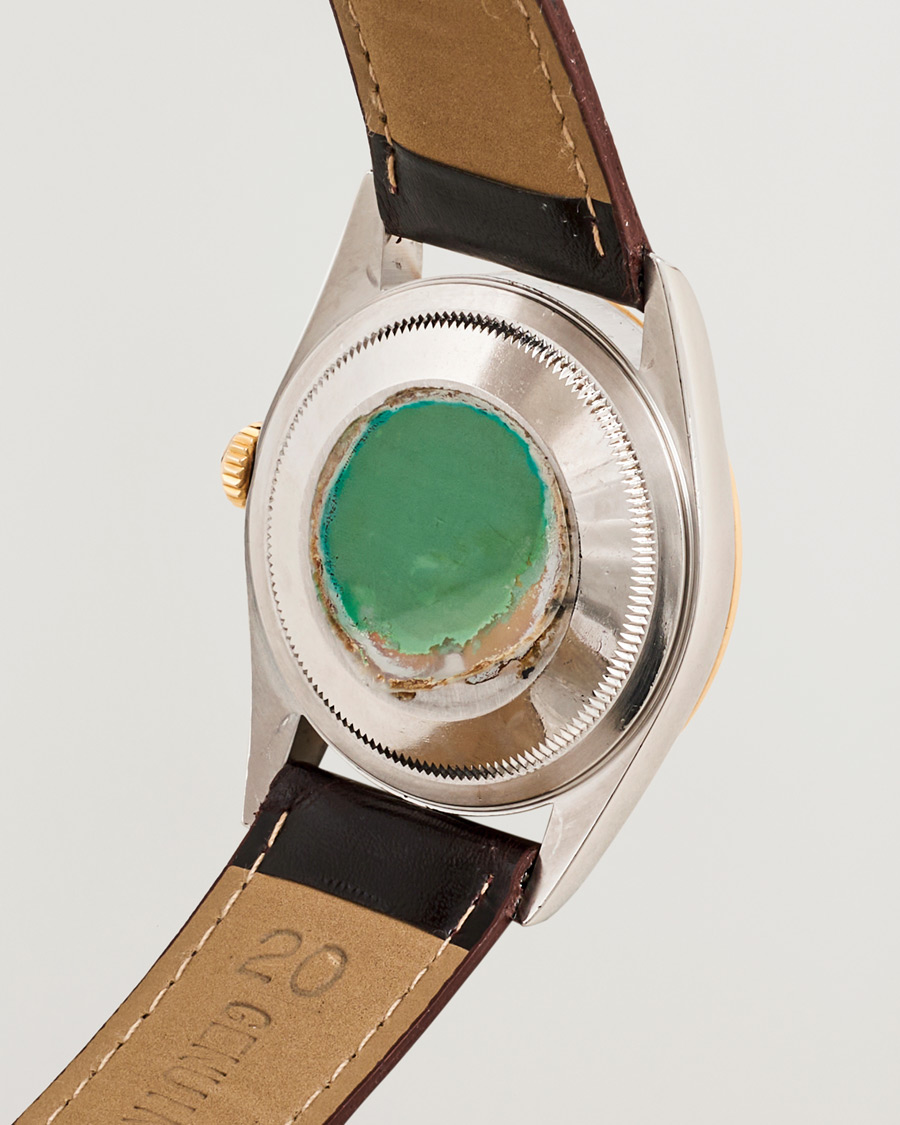 Homme | Pre-Owned & Vintage Watches | Rolex Pre-Owned | Datejust 36 G/S