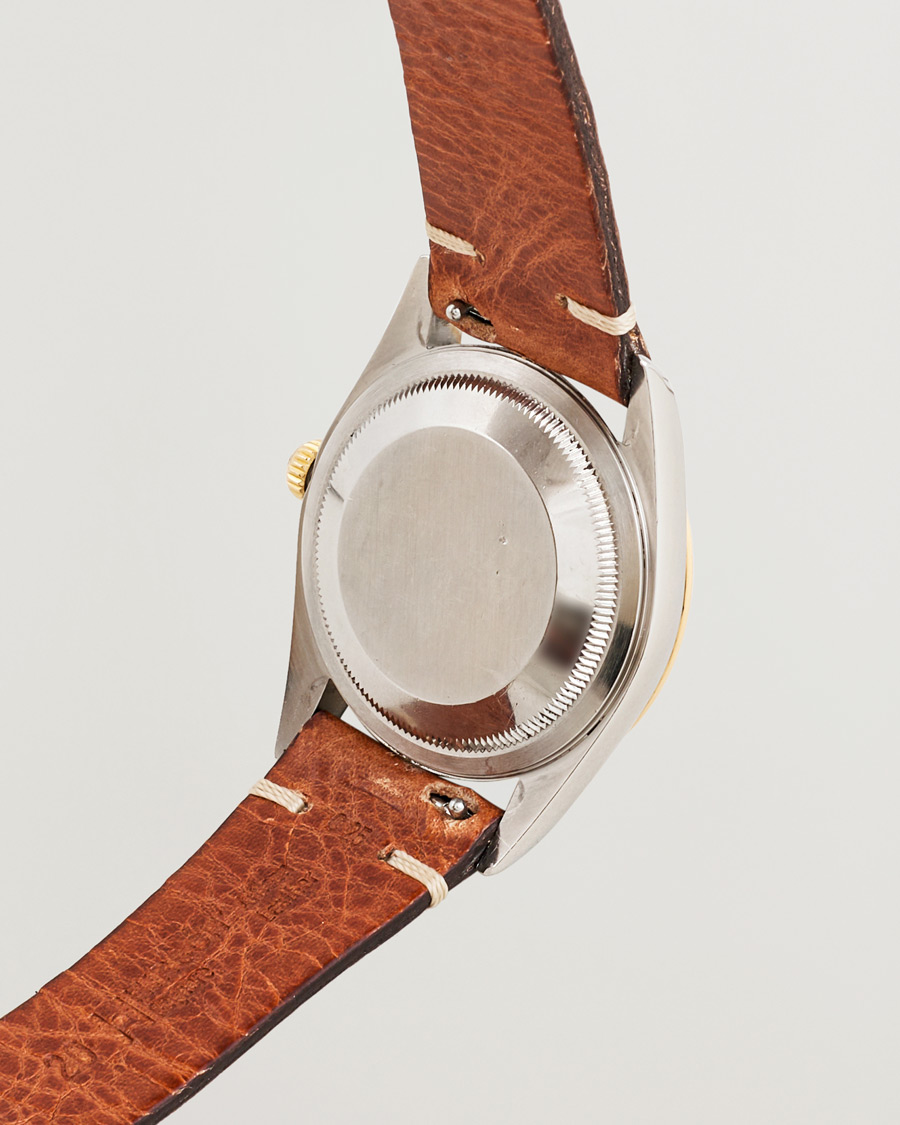 Homme | Pre-Owned & Vintage Watches | Rolex Pre-Owned | Datejust 36 G/S