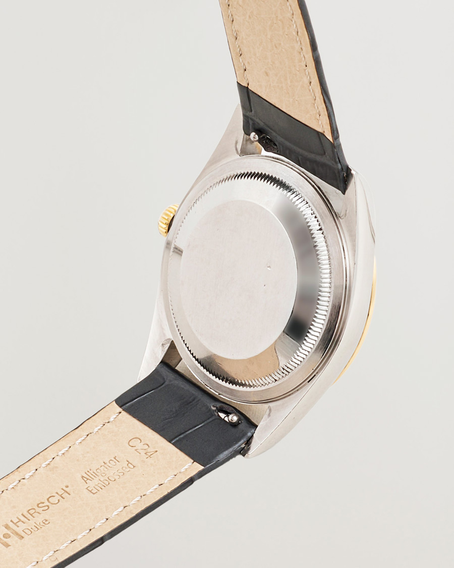 Homme | Pre-Owned & Vintage Watches | Rolex Pre-Owned | Datejust 36 G/S 