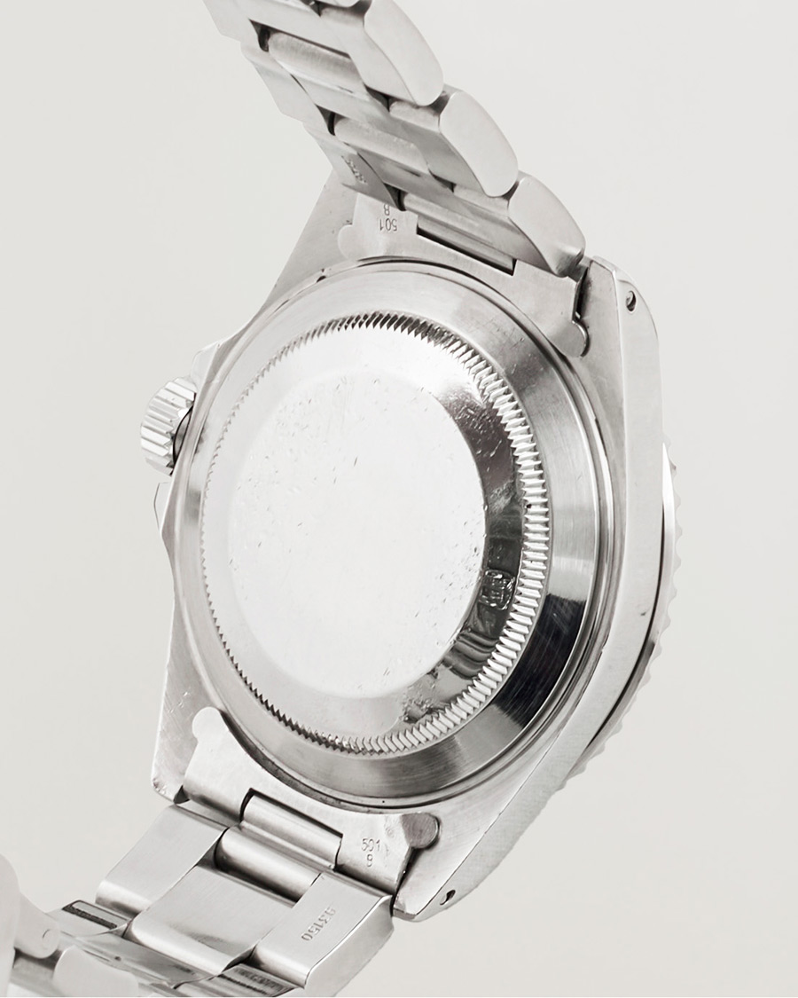 Homme | Rolex Pre-Owned Submarier No Date | Rolex Pre-Owned | Submarier No Date