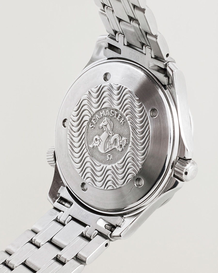 Homme | Pre-Owned & Vintage Watches | Omega Pre-Owned | Seamaster SMP 300M