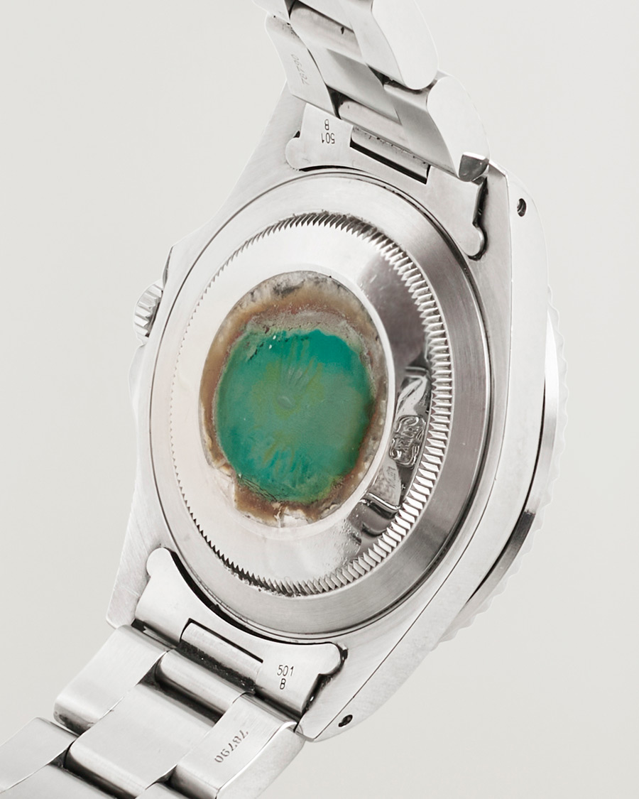 Homme | Pre-Owned & Vintage Watches | Rolex Pre-Owned | GMT-MASTER