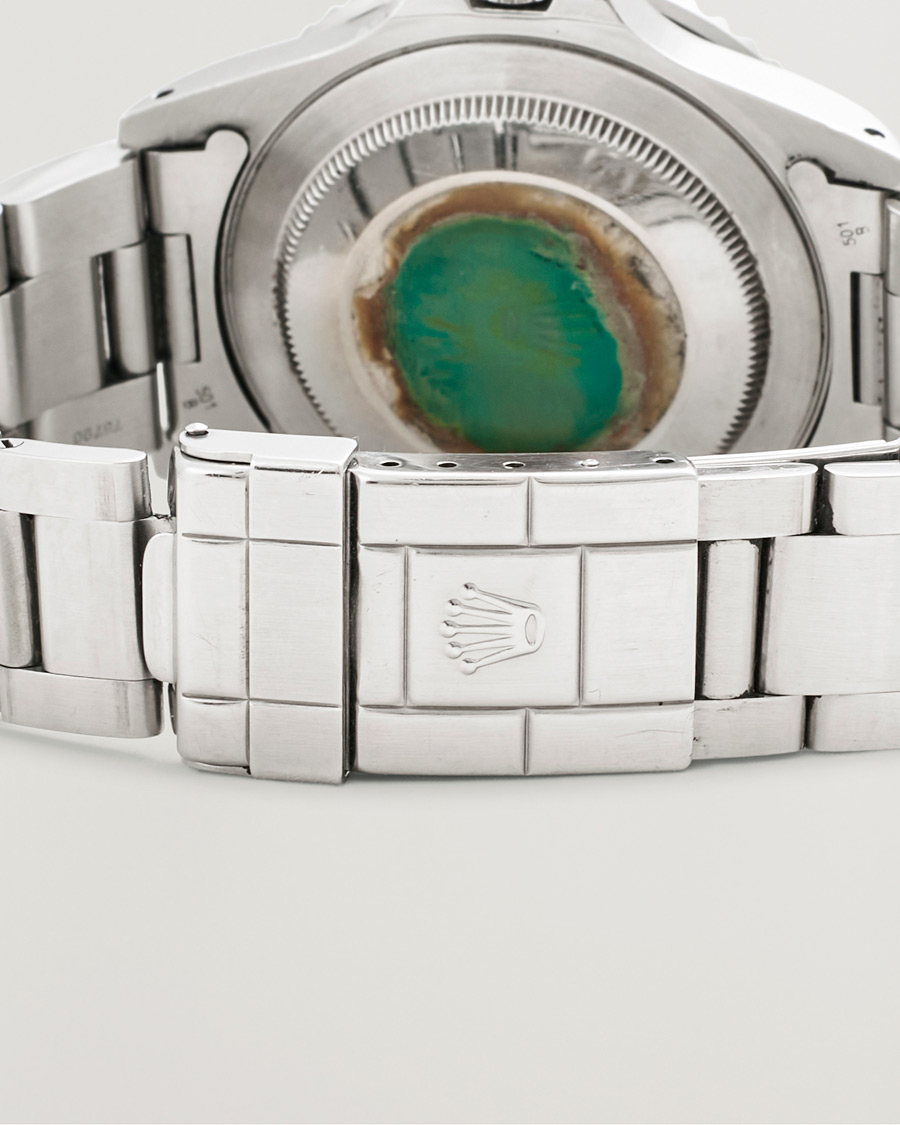 Homme | Pre-Owned & Vintage Watches | Rolex Pre-Owned | GMT-MASTER