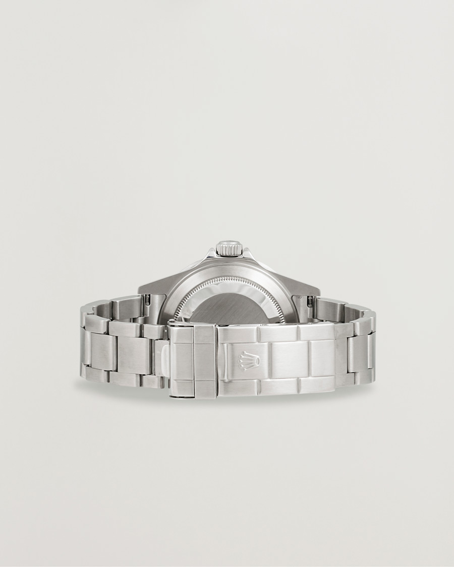 Homme | Pre-Owned & Vintage Watches | Rolex Pre-Owned | Submariner Date Kermit