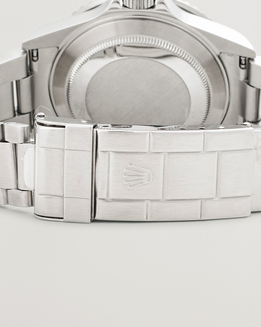 Homme | Pre-Owned & Vintage Watches | Rolex Pre-Owned | Submariner Date Kermit