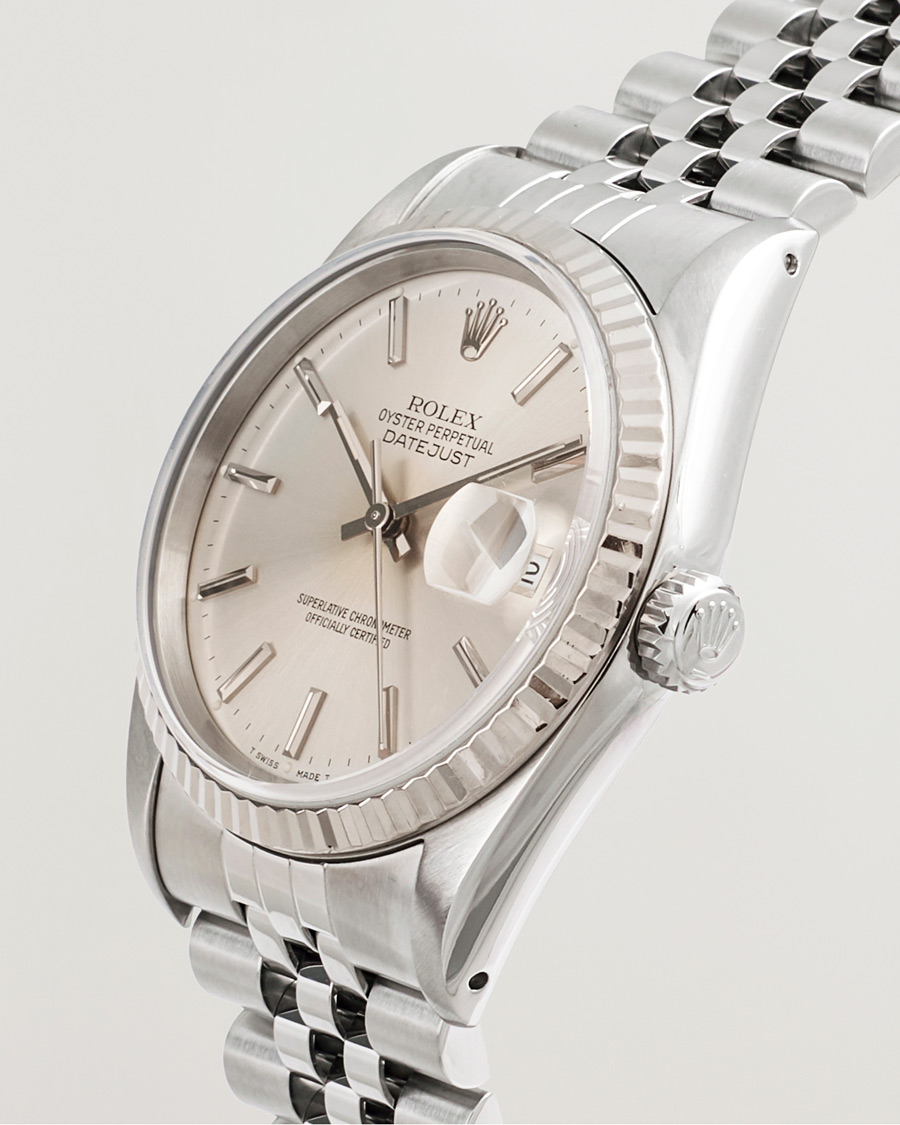 Homme | Rolex Pre-Owned Datejust 36 | Rolex Pre-Owned | Datejust 36
