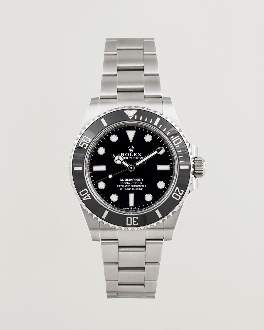 Homme | Rolex Pre-Owned Submariner | Rolex Pre-Owned | Submariner