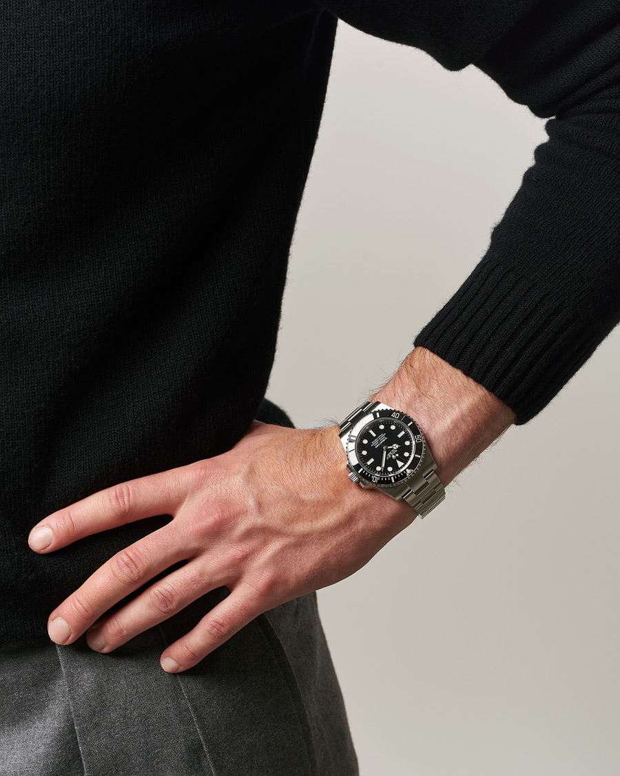 Homme | Rolex Pre-Owned Submariner | Rolex Pre-Owned | Submariner