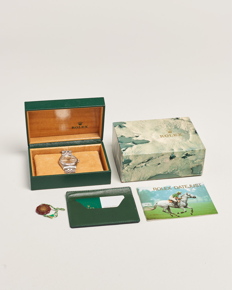 Homme | Rolex Pre-Owned Datejust | Rolex Pre-Owned | Datejust