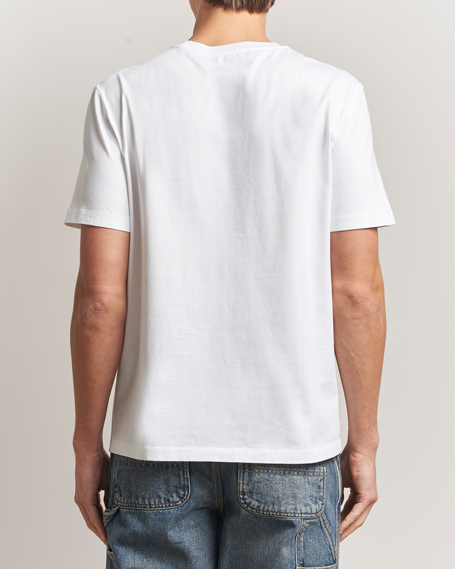 Homme | T-shirts | A.P.C. | Madame T-Shirt White