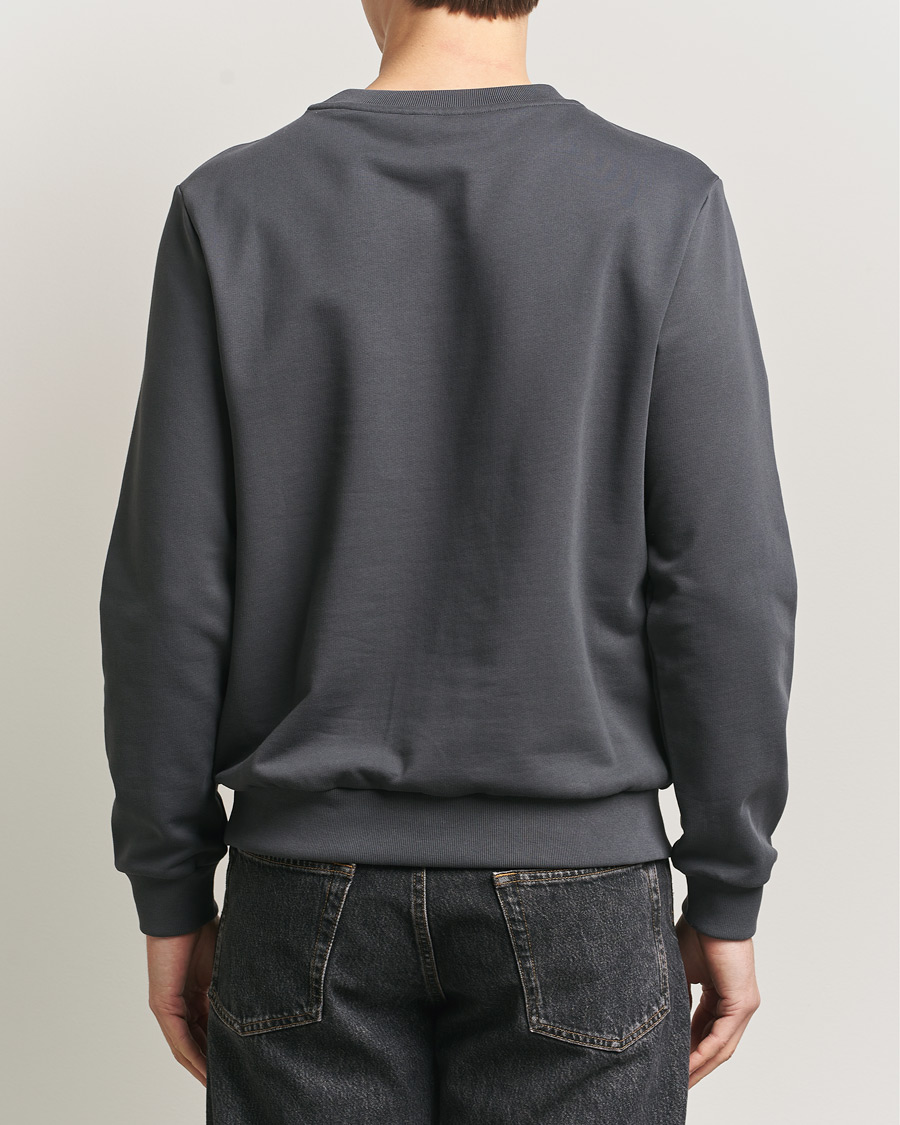 Homme | Pulls Et Tricots | A.P.C. | Rue Madame Tonal Sweatshirt Faded Black