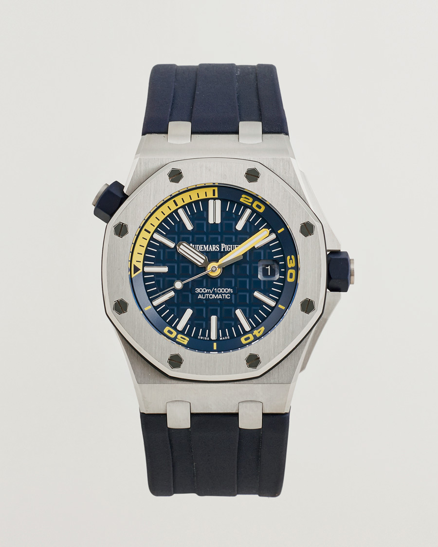 Homme | Audemars Piguet Pre-Owned Royal Oak Offshore Diver | Audemars Piguet Pre-Owned | Royal Oak Offshore Diver