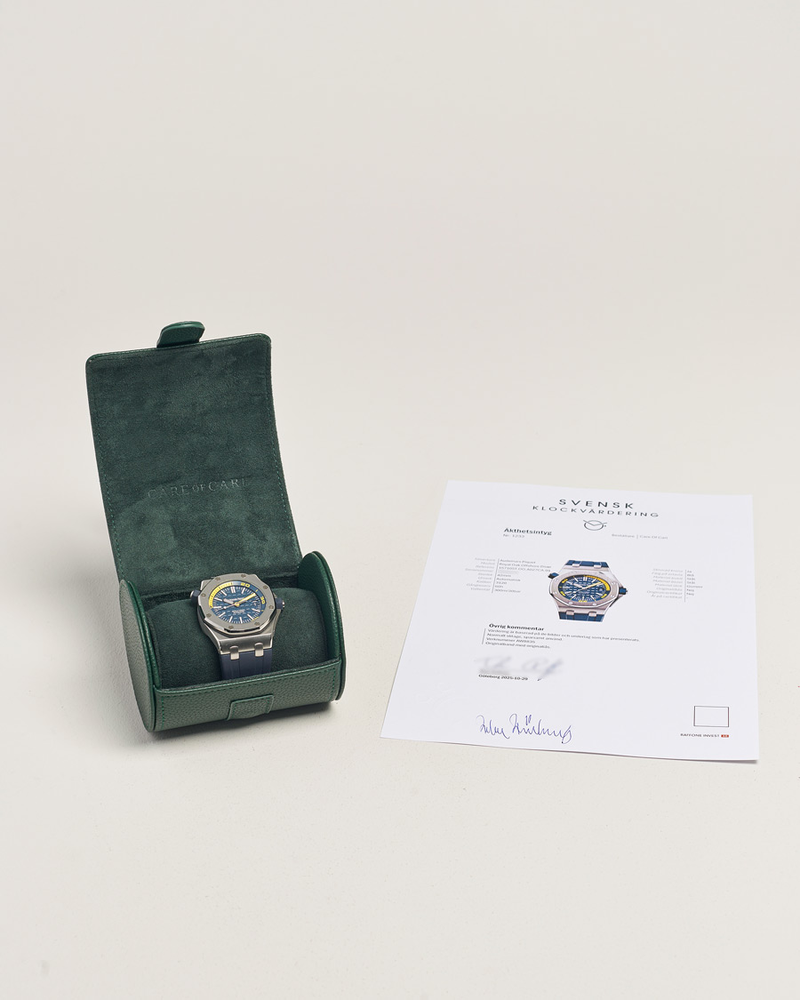 Homme | Audemars Piguet Pre-Owned Royal Oak Offshore Diver | Audemars Piguet Pre-Owned | Royal Oak Offshore Diver