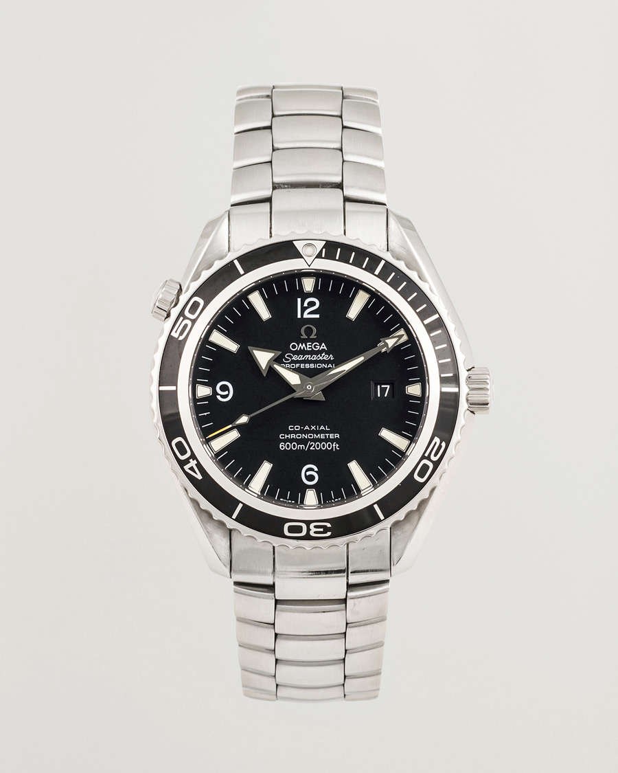 Homme | Omega Pre-Owned Seamaster Planet Ocean 600M | Omega Pre-Owned | Seamaster Planet Ocean 600M