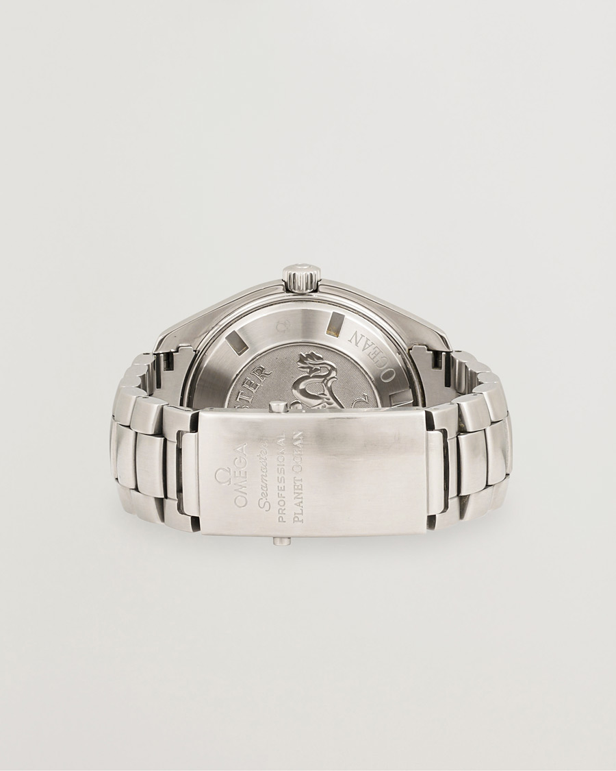 Homme | Omega Pre-Owned Seamaster Planet Ocean 600M | Omega Pre-Owned | Seamaster Planet Ocean 600M