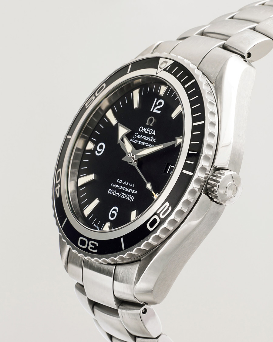 Homme | Omega Pre-Owned Seamaster Planet Ocean 600M | Omega Pre-Owned | Seamaster Planet Ocean 600M