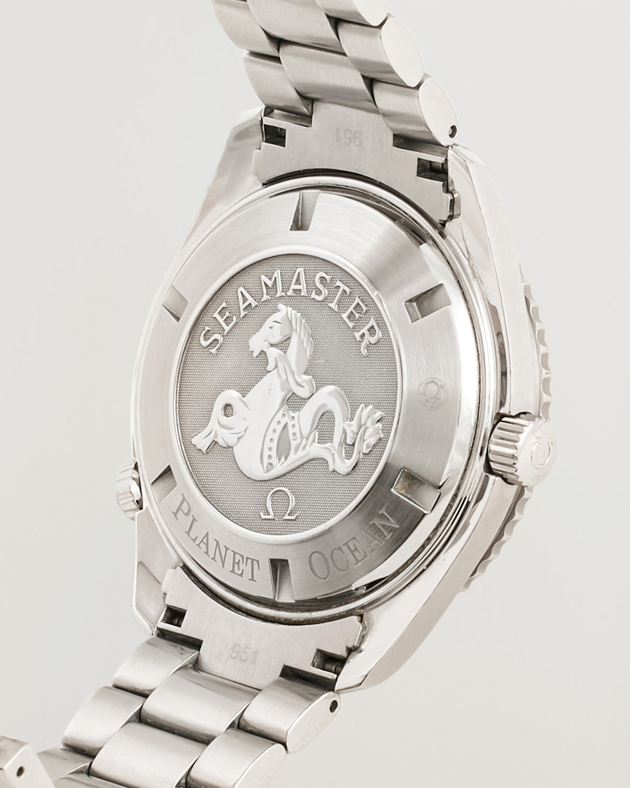 Homme | Omega Pre-Owned Seamaster Planet Ocean 600M | Omega Pre-Owned | Seamaster Planet Ocean 600M