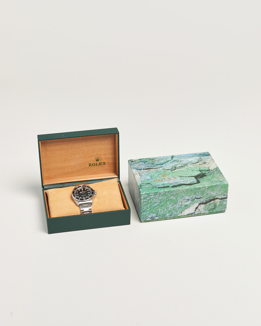 Homme | Rolex Pre-Owned Submariner No Date | Rolex Pre-Owned | Submariner No Date